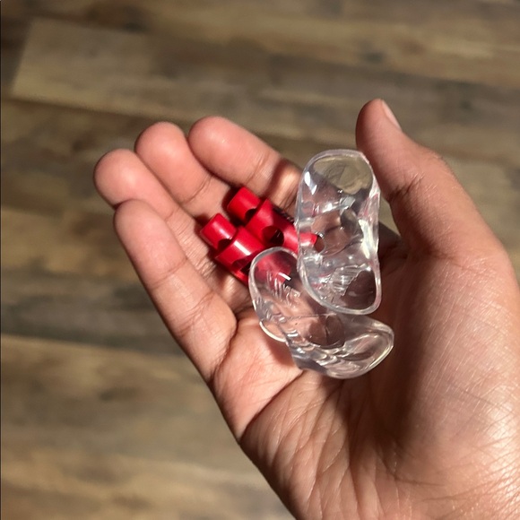 Jordan Black and Gray Sneakers - Picture 5 of 5